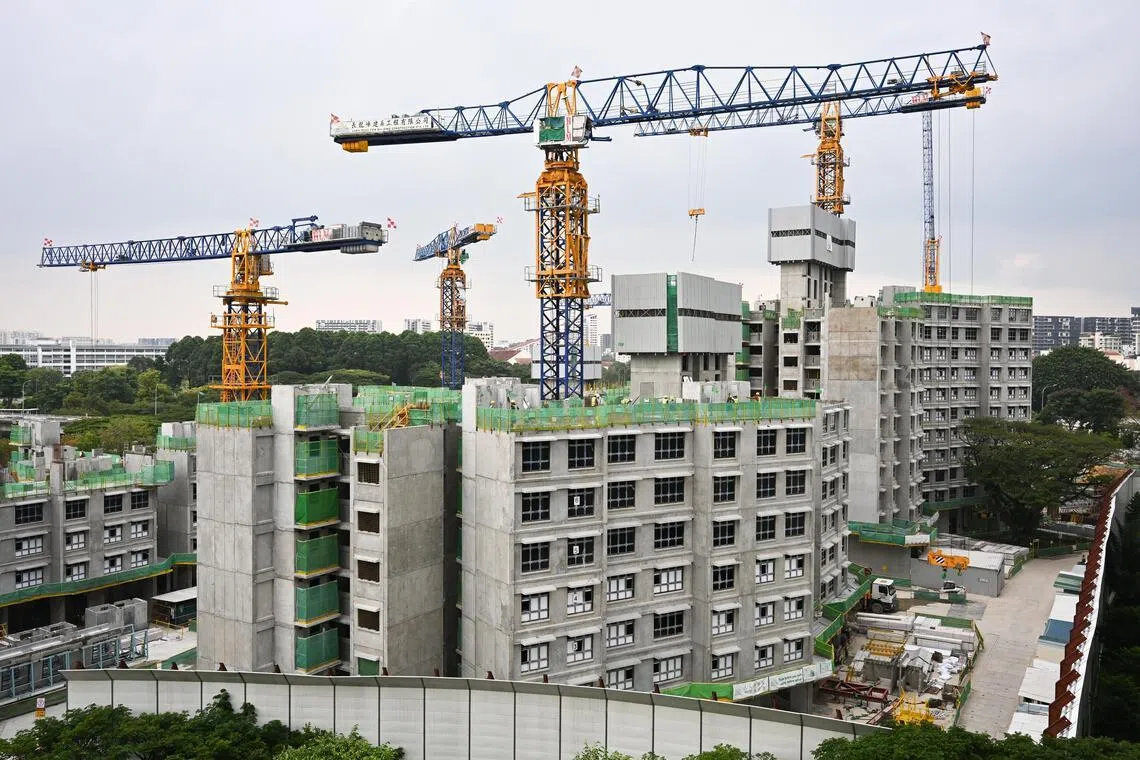 கட்டுமானத் தொழில்நுட்ப  நிறுவனங்கள் உருமாறக் கூடுதல் ஆதரவு