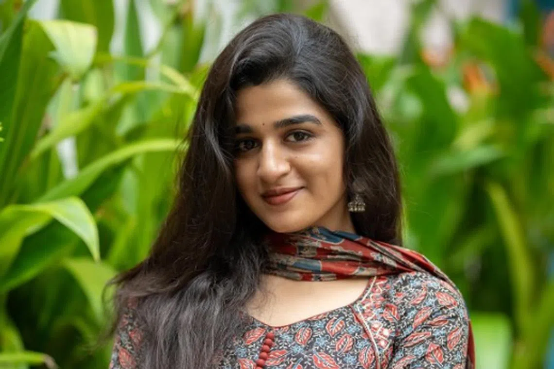 நடிகையாக மாறிய தடகள வீராங்கனை