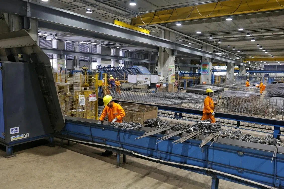 சிரமங்களை எதிர்கொள்ளும் நவீன கட்டடத் தயாரிப்பு நிறுவனங்கள்