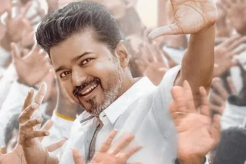 ‘ஜனநாயகன்’ படத்தில் ஒரு காட்சி.