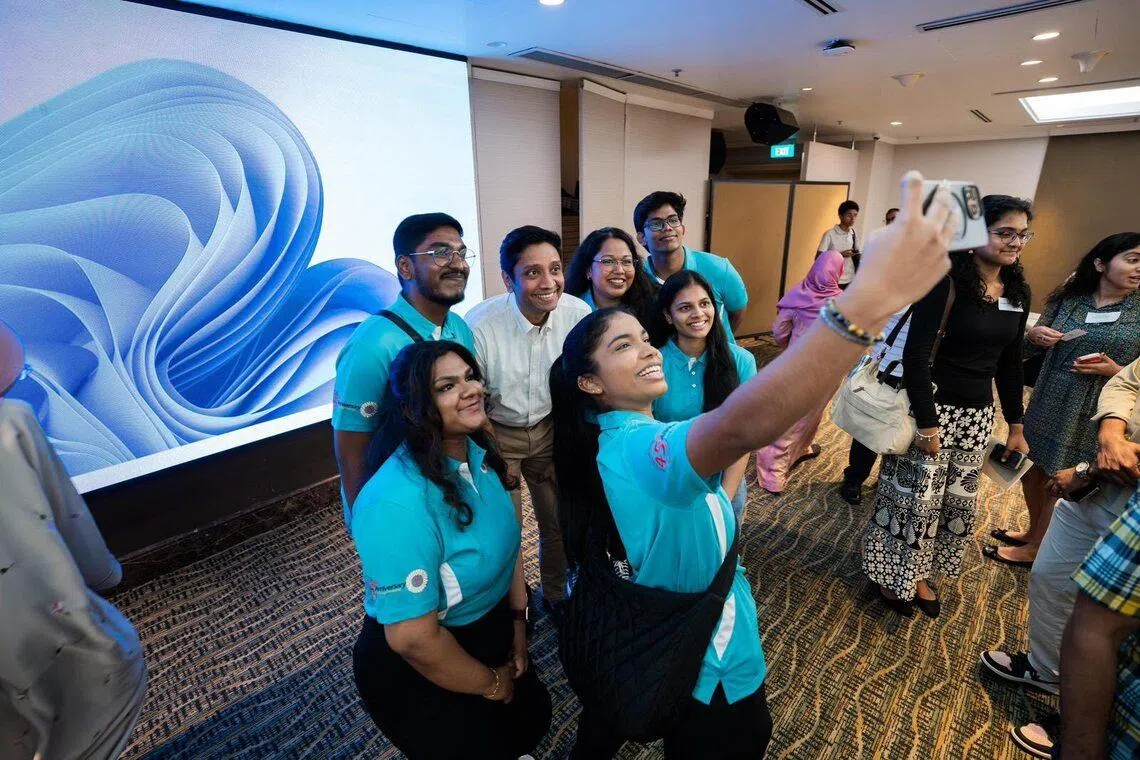 இந்தியச் சமூகத்தை வலுப்படுத்த அமைக்கப்படும் ‘இணை’ குழு: தினேஷ்