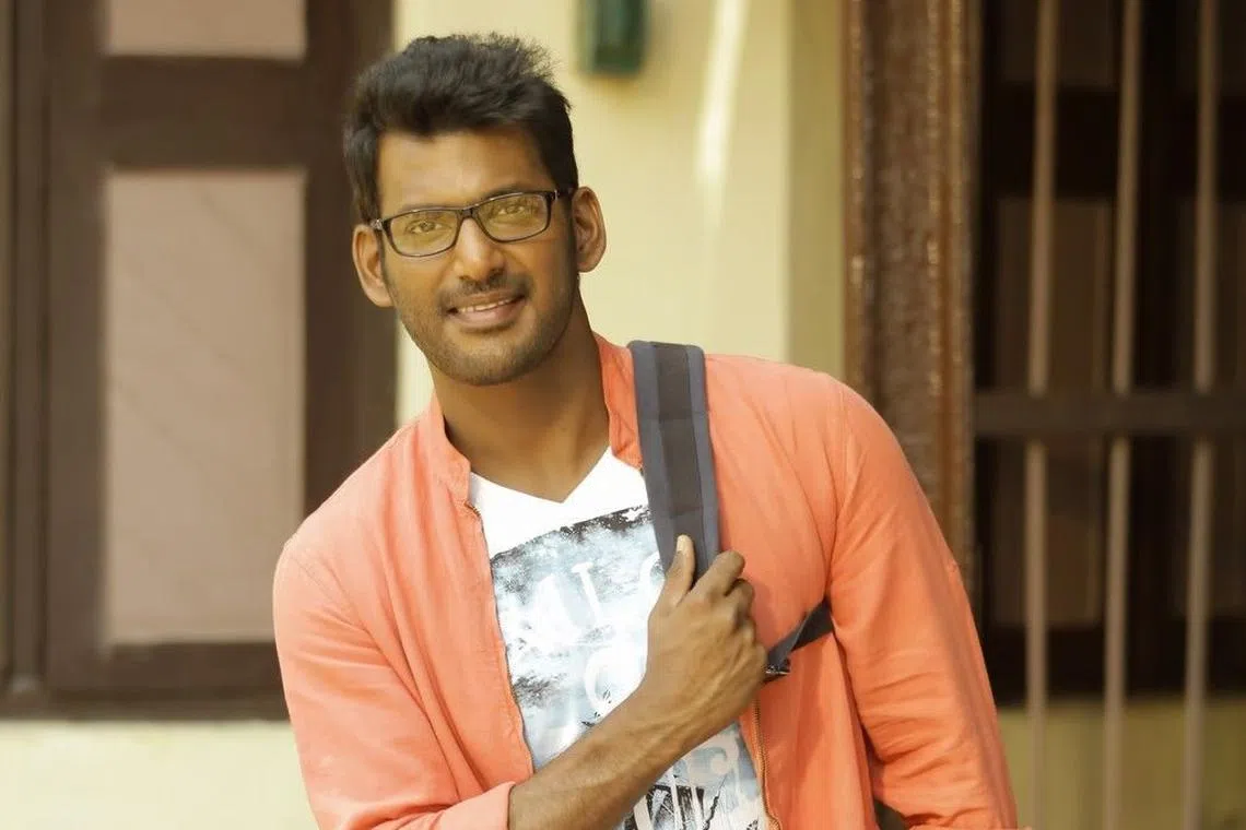 சவாலான சூழல்களைக் கடந்துவர ரசிகர்களின் அன்புதான் காரணம்: விஷால்