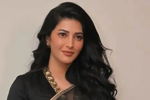 ஷ்ருதிஹாசன்.