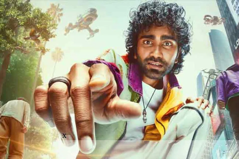 பிரதீப் ரங்கநாதன்.