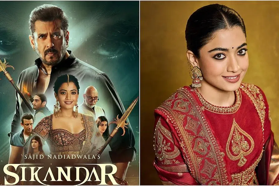 ஏ.ஆர்.முருகதாஸ் ‘சிக்கந்தர்’ கதையை மாற்றினார்: ராஷ்மிகா மந்தனா பரபரப்பு தகவல்!