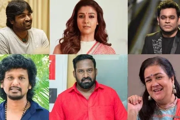 தமிழக அரசின் திரைப்பட விருதுகள் அறிவிப்பு