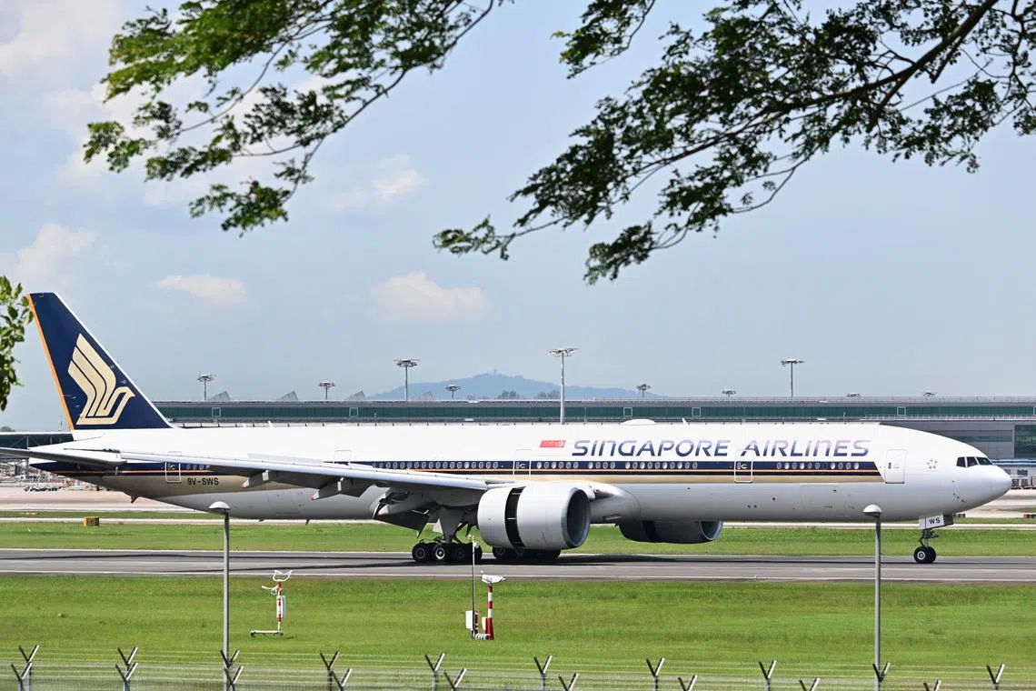 இயல்புநிலையில் கம்போடியா, தாய்லாந்துக்கான எஸ்ஐஏ சேவை