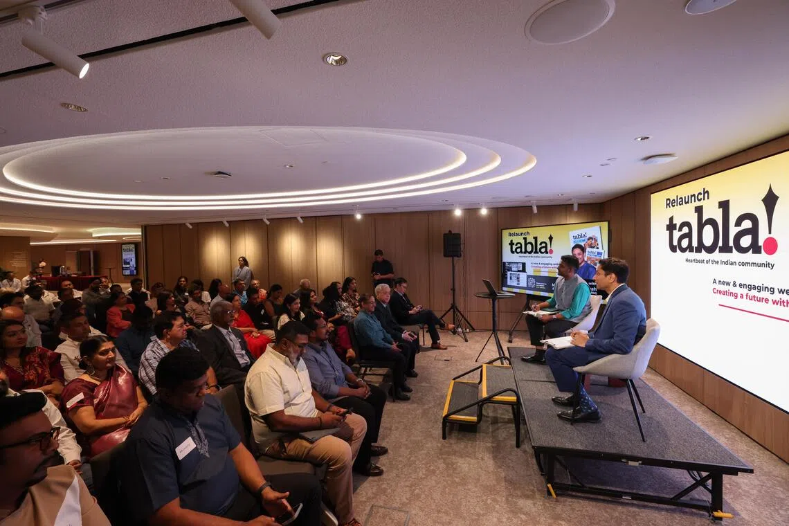 புதுப்பொலிவு காணும் தப்லா!: சமூகத்துடன் வலுவான தொடர்பே இலக்கு