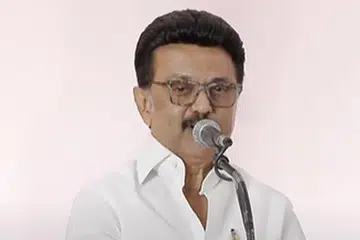தமிழக முதல்வர் மு.க. ஸ்டாலின்.