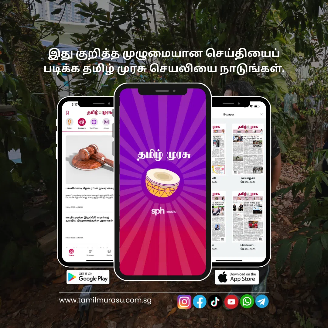 முரசு மேடை: சிட்டி ஸ்குவேர் குறுங்காடு நகர்ப்புற வெப்பநிலையை 5 டிகிரி வரை குறைக்கும்: ஆய்வு