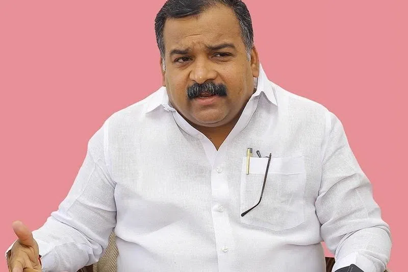 தமிழகக் காங்கிரஸ் புதிய தலைவராக மாணிக்கம் தாக்கூர் நியமனம்