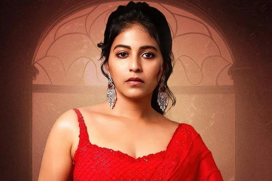 இரட்டிப்பு மகிழ்ச்சி தந்துள்ள பொங்கல் பண்டிகை: அஞ்சலி