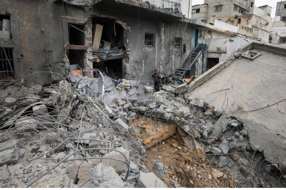 தற்காலிகப் போர் நிறுத்தம்; புதிய ஒப்பந்த வரைவை வெளியிட்ட இஸ்ரேல்