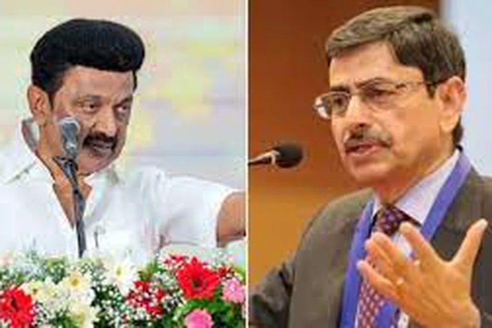 ஆளுநரை சந்தித்துப் பேச தமிழக முதல்வர் ஸ்டாலின் தயாராக இருப்பதாகவும், இதற்கான  அழைப்பு ஆளுநரிடமிருந்து செவ்வாய்க்கிழமை வந்ததாகவும் தமிழக அரசு தெரிவித்தது.