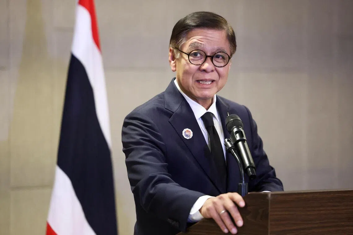 பொதுத் தேர்தலுக்குத் தீவிரமாகத் தயாராகும் தாய்லாந்து ஆளும் கட்சி 