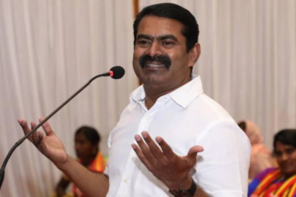 சீமான்.