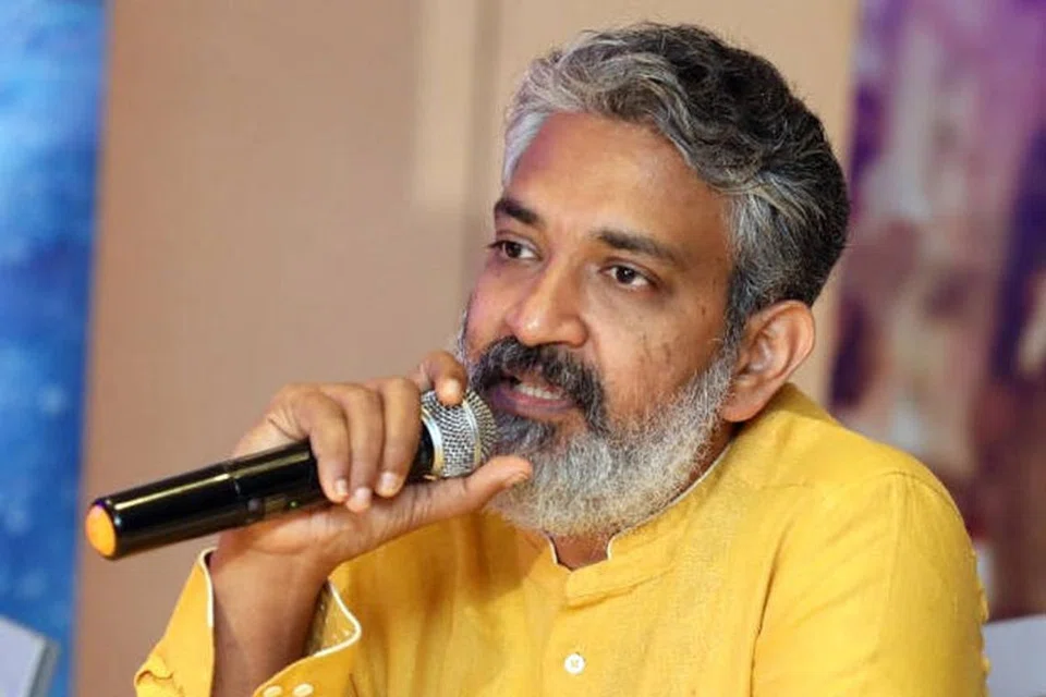 ராஜமௌலி.