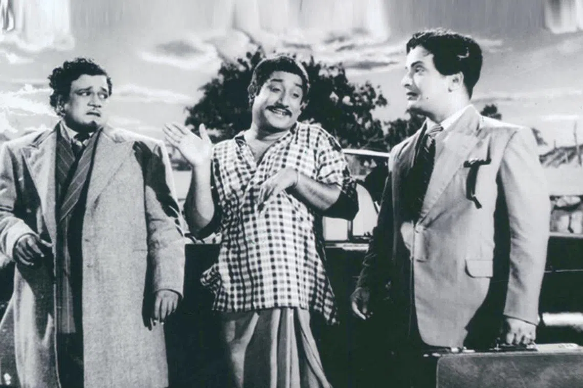 சிறந்த நடிகர்; சிவாஜி பதில் கேட்டு 
அசந்த சத்யராஜ்