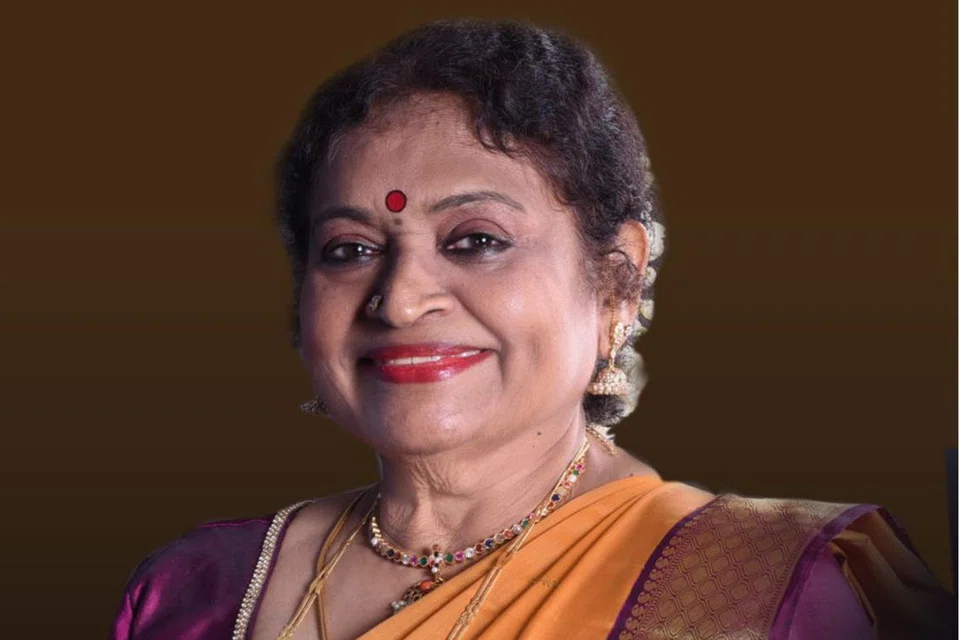 நடனக் கலைக்குத் தம் வாழ்க்கையை அர்ப்பணித்த புகழ்பெற்ற பரதநாட்டியக் கலைஞர் உஷாராணி மணியம் (76) காலமானார். 