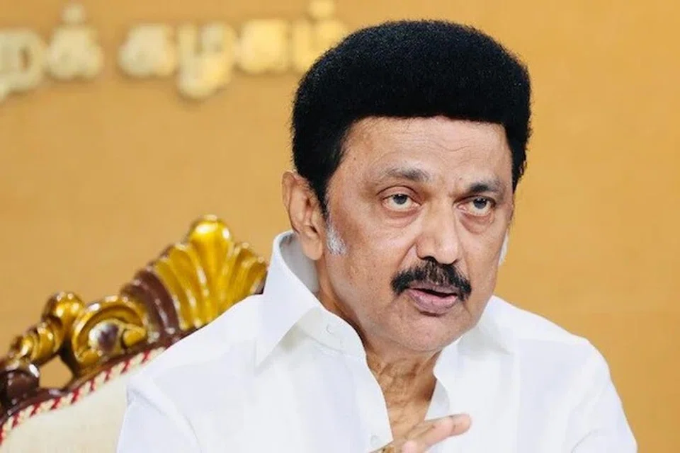 முதல்வர் மு.க.ஸ்டாலின்.