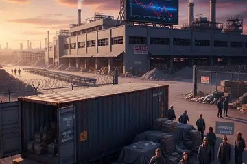 அமெரிக்க வரிவிதிப்பால் உலக வர்த்தகச் சூழல் ஆட்டம் காணும் என்று எதிர்பார்க்கப்பட்டது.