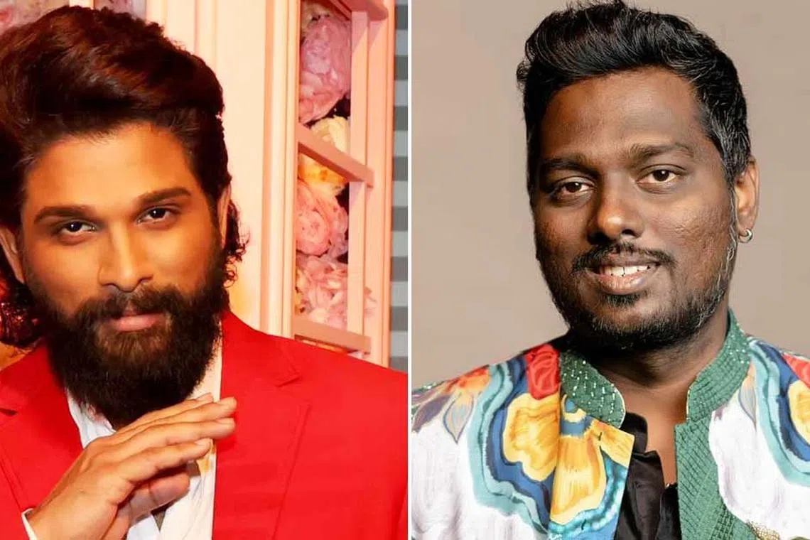 அல்லுவை இயக்க ரூ.100 கோடி கேட்ட அட்லி