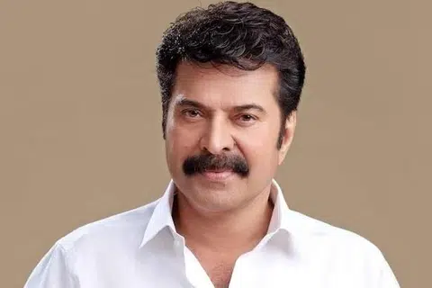 மலையாள நடிகர் மம்மூட்டி.