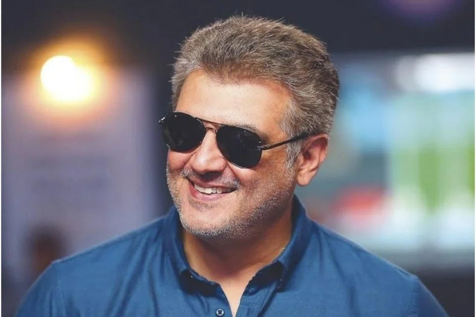 அஜித்.