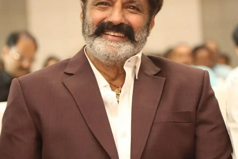 பாலகிருஷ்ணா.