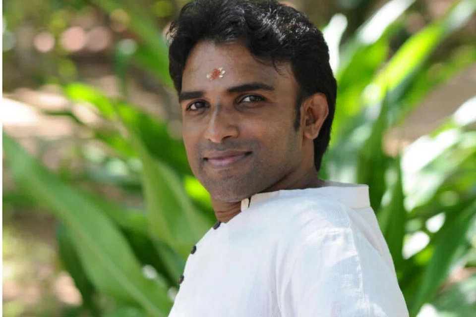 ஹரிபத்மன்.