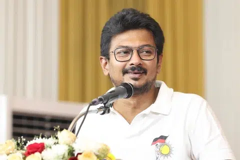 உதயநிதி ஸ்டாலின்.