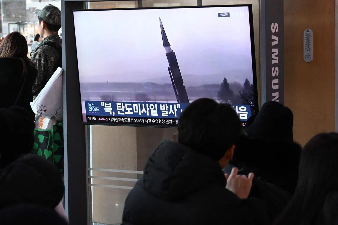 ஆண்டுக்கு 10-20 அணுவாயுதங்களுக்கான அணுசக்தியைத் தயாரிக்கும் வடகொரியா: தென்கொரிய அதிபர்