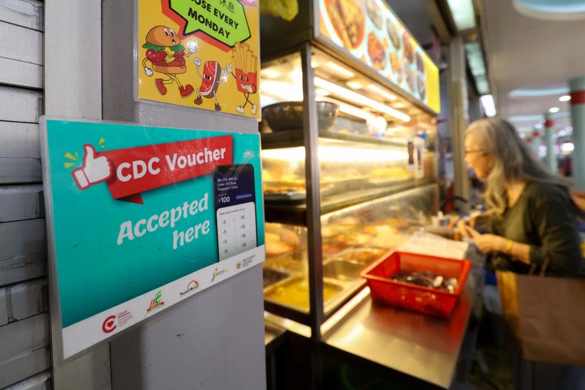 வரும் ஜூன் மாதம் 500 வெள்ளி மதிப்பிலான சிடிசி பற்றுச்சீட்டுகள் வழங்கப்படும்