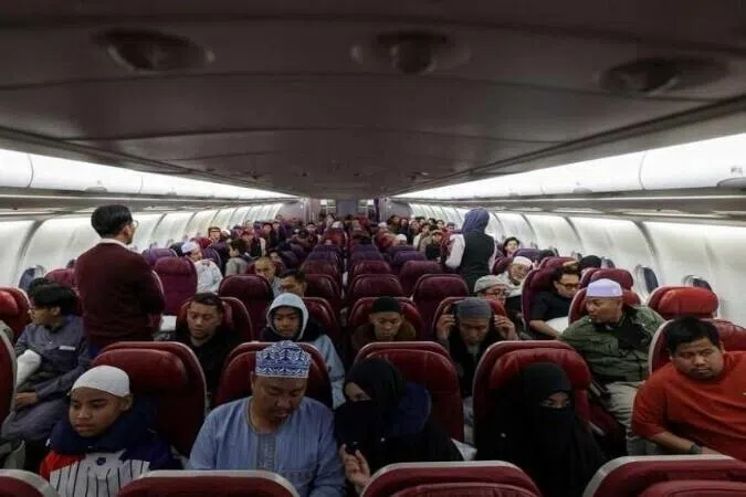 பதற்றமிகு வட்டாரத்திலிருந்து 164 மலேசியர்கள் மீட்பு