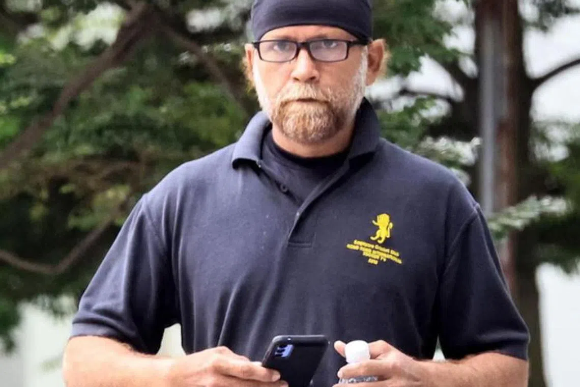 வேலையிடத்தில் விபத்து; ஆடவருக்குச் சிறை