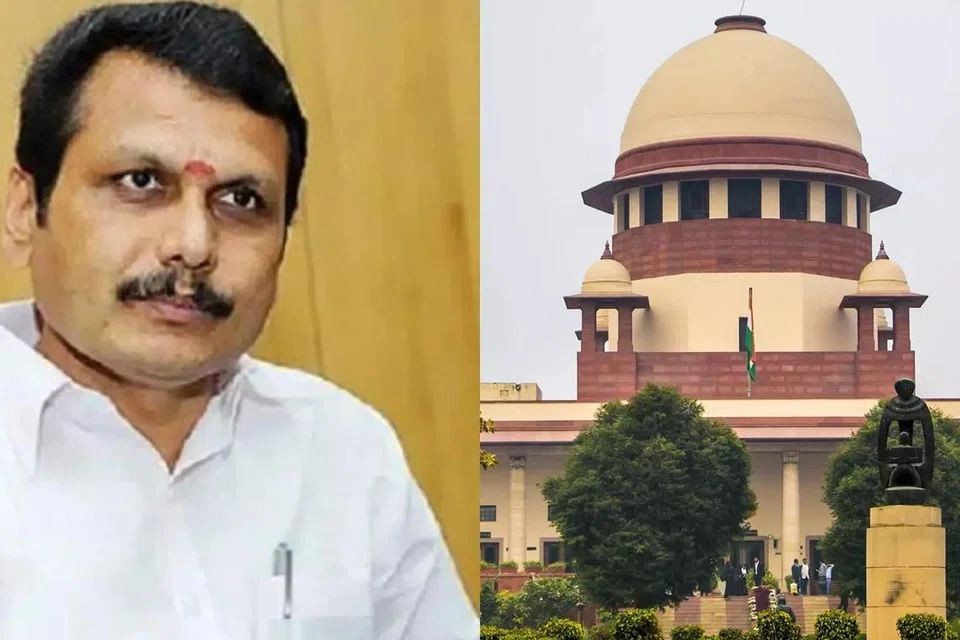 மனு நீதிபதி அபே ஓகா அமர்வு முன்பு திங்கட்கிழமை (டிசம்பர் 2) விசாரணைக்கு வந்தது.