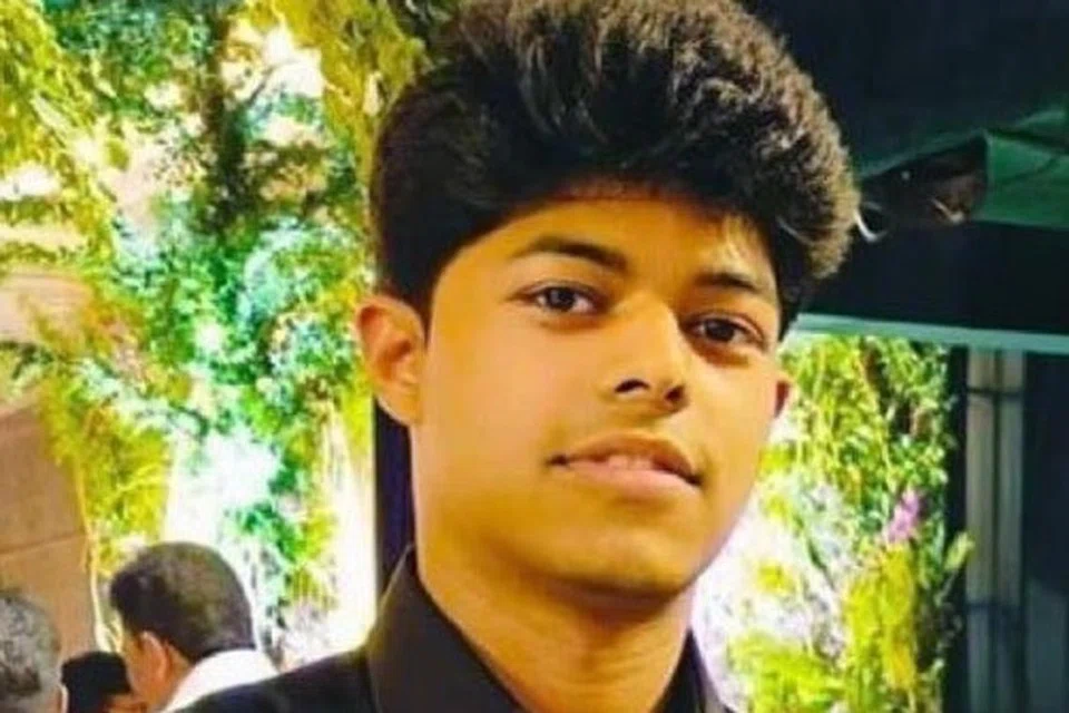 ஜேசன் சஞ்சய்.