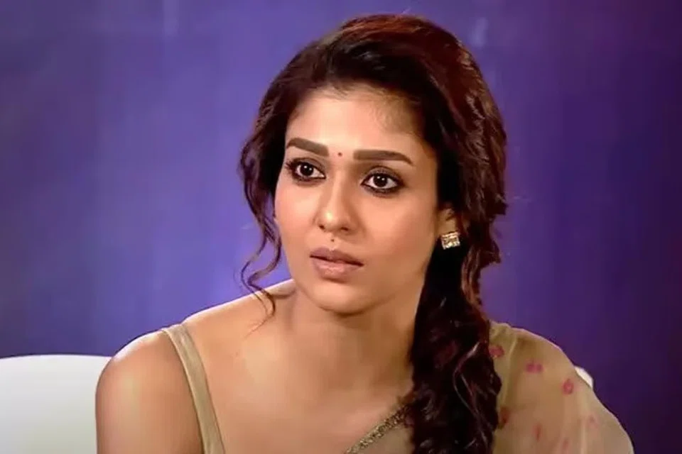 நயன்தாரா.