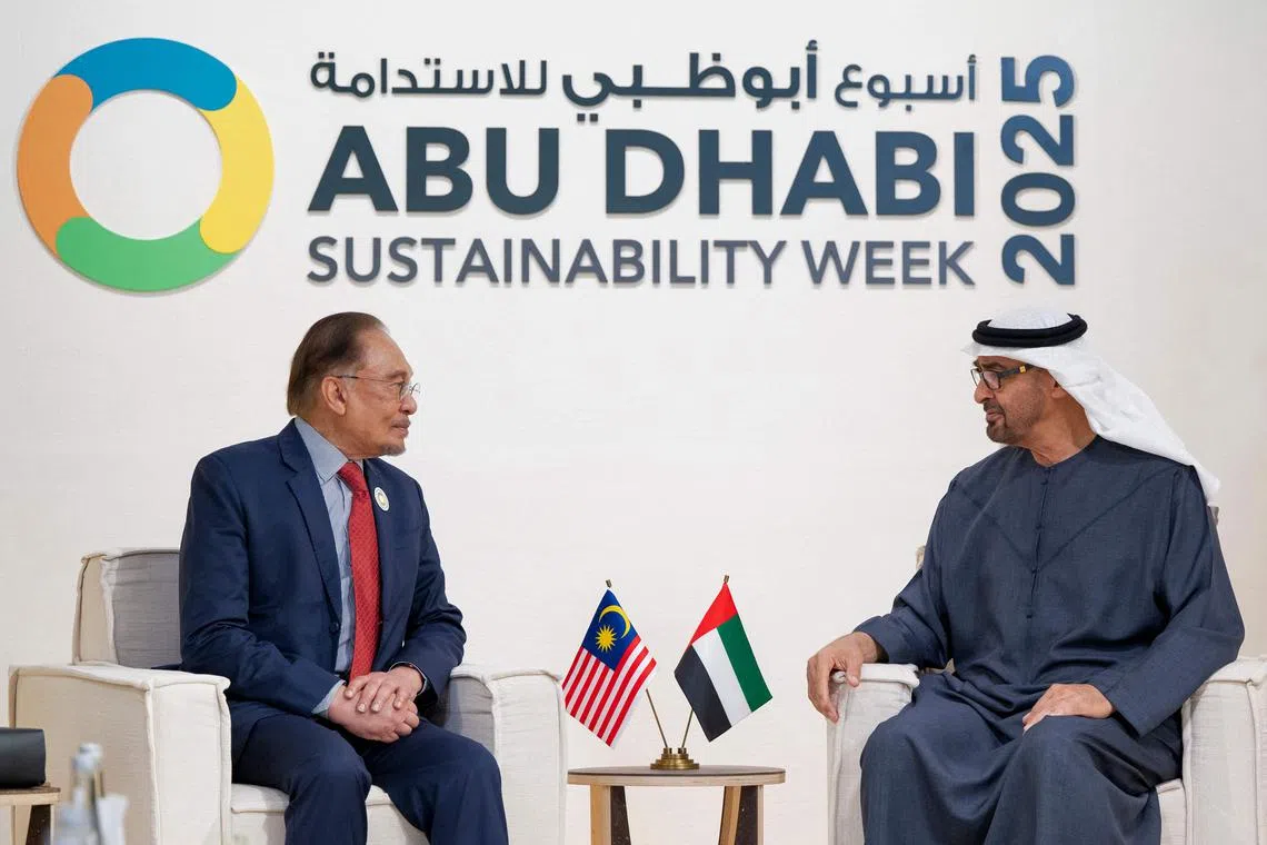 மலேசியா-யுஏஇ செயற்கை நுண்ணறிவு ஒப்பந்தம்