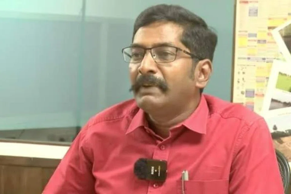 சவுக்கு சங்கர்.