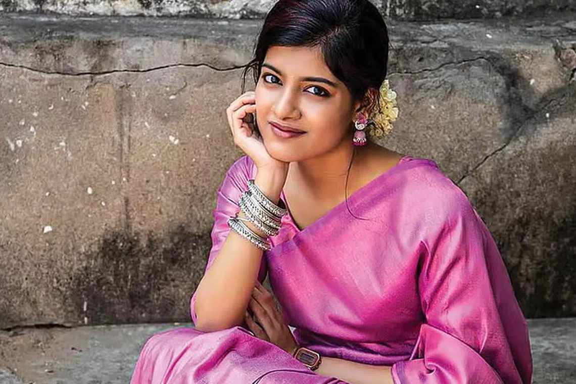 ரஜினி, விஜய்யுடன் நடிக்கும் ‘மாவீரன்’ சகோதரி: மோனிஷாவின் மகிழ்ச்சி அனுபவங்கள்