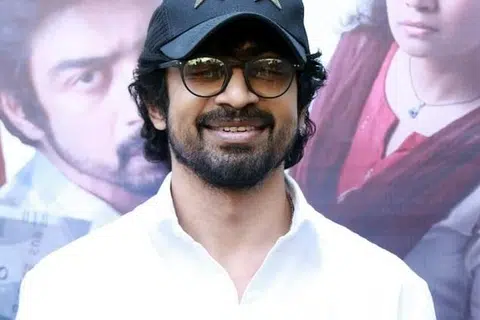 நடிகர் அர்ஜுன் தாஸ்.