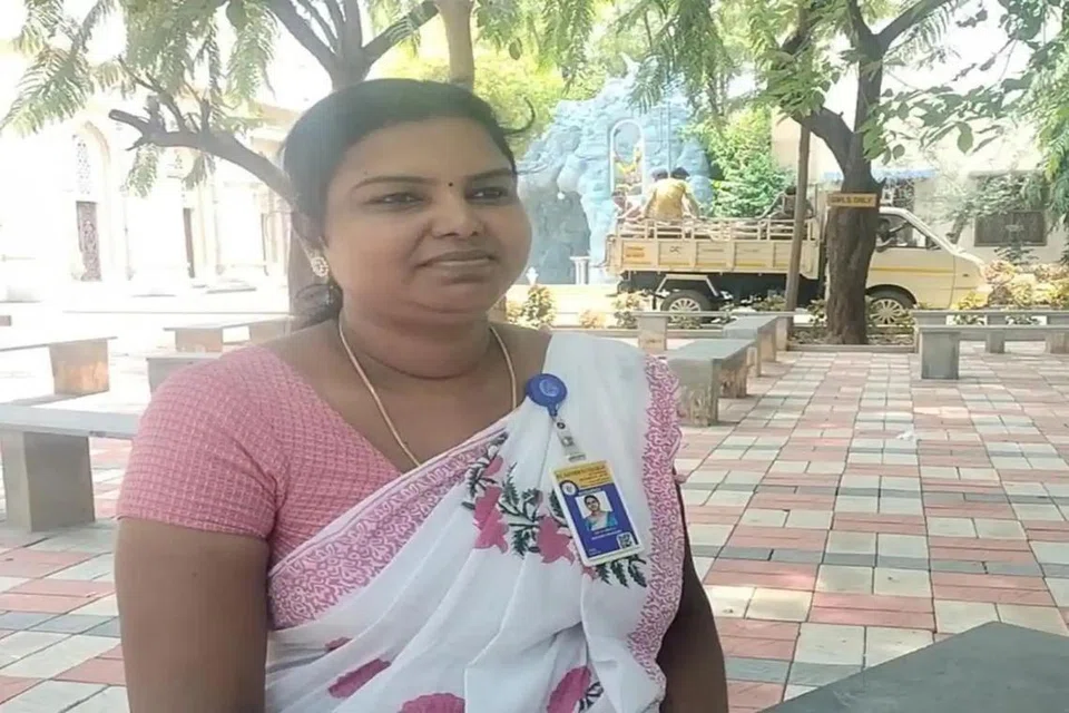 சாகித்ய அகாடமி மொழிபெயர்ப்பு விருதுக்கு தேர்வு செய்யப்பட்ட பேராசிரியர் விமலா.