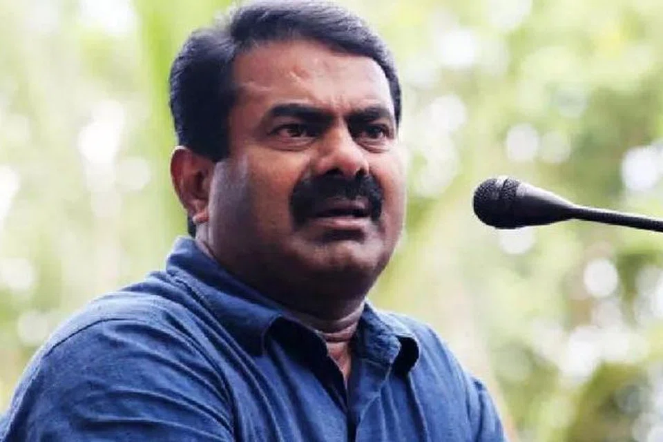 சீமான்.
