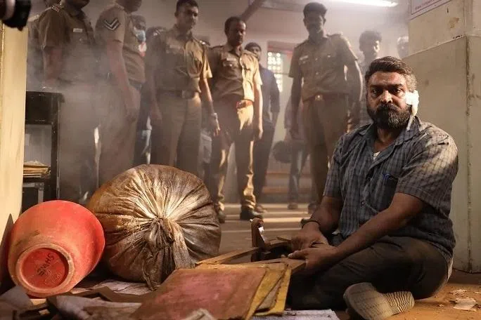 இரண்டாம் பாகம் எழுதிய நித்திலன்: உருவாகிறது ‘மகாராஜா-2’