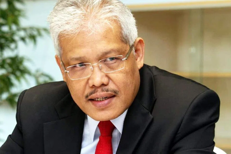 பெரிக்கத்தான் நேஷனல் தலைமைச் செயலாளர் ஹம்ஸா ஸைனுதீன்.