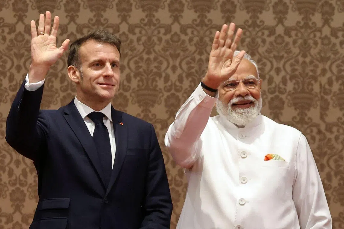 இந்தியா-பிரான்ஸ் உறவு: ‘ஏஐ’ முதல் போர் விமானம் வரை