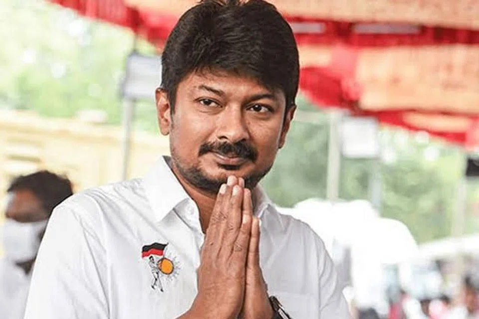 கேரளாவில் உரையாற்றிய உதயநிதி ஸ்டாலின்.