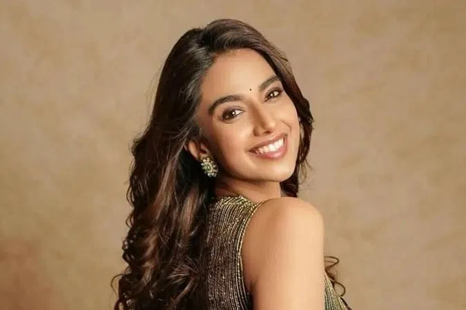 சென்னையில் குடியேற விரும்பும் மீனாட்சி சௌத்ரி