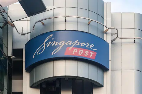 சிங்கப்பூர் போஸ்ட்டின் லாபம் இவ்வாண்டின் முதல் பாதியில் குறைந்துள்ளது.
